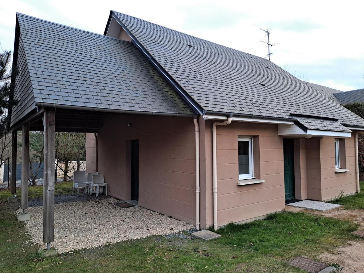 De la détente dans ce coin de campagne. Équemauville Exterior foto