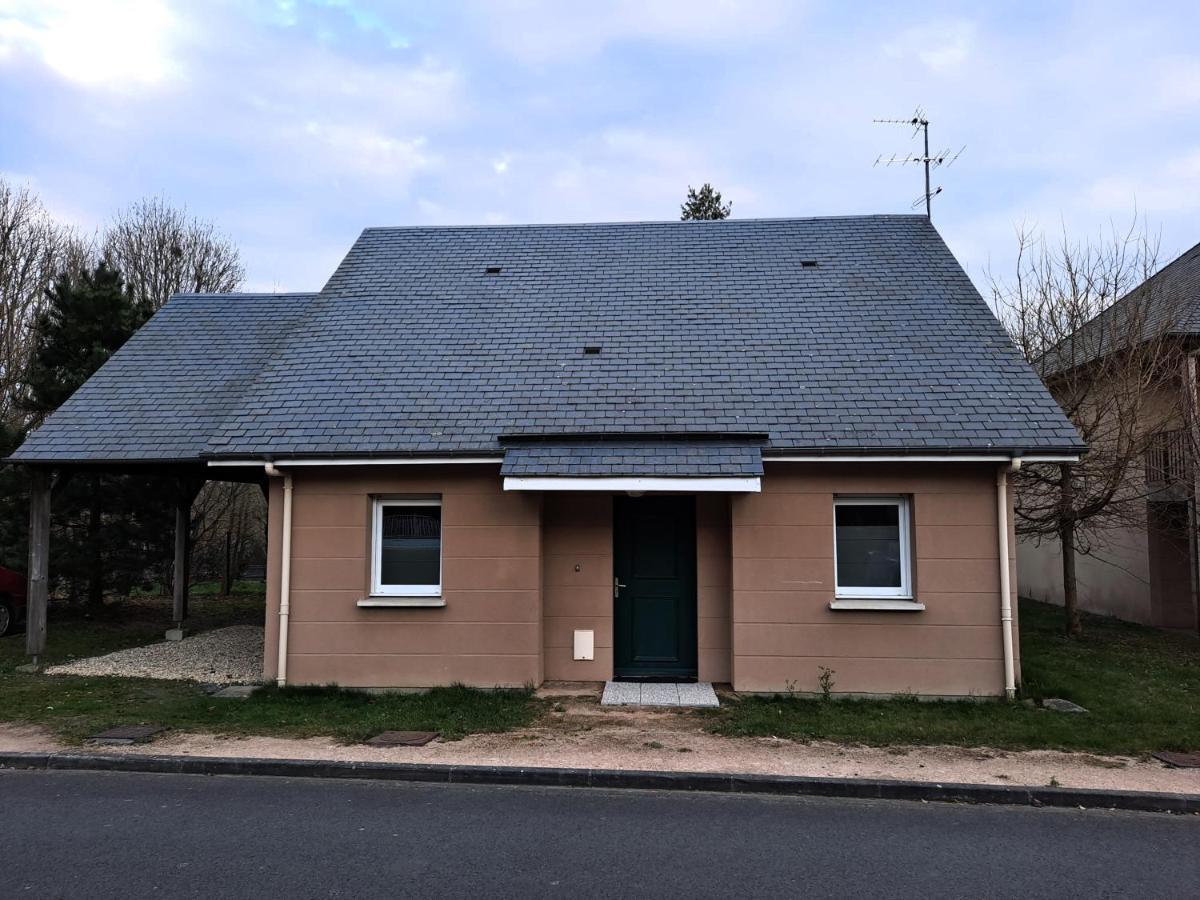 De la détente dans ce coin de campagne. Équemauville Exterior foto